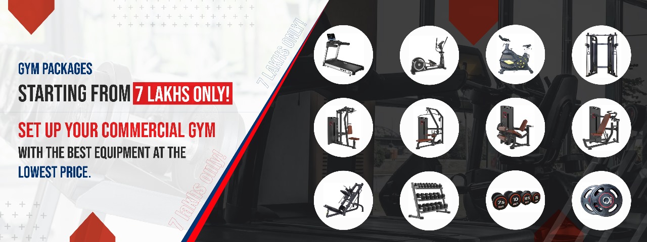 Online fitness & sports equipments